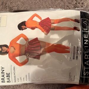 Sexy Velma Starline Costume